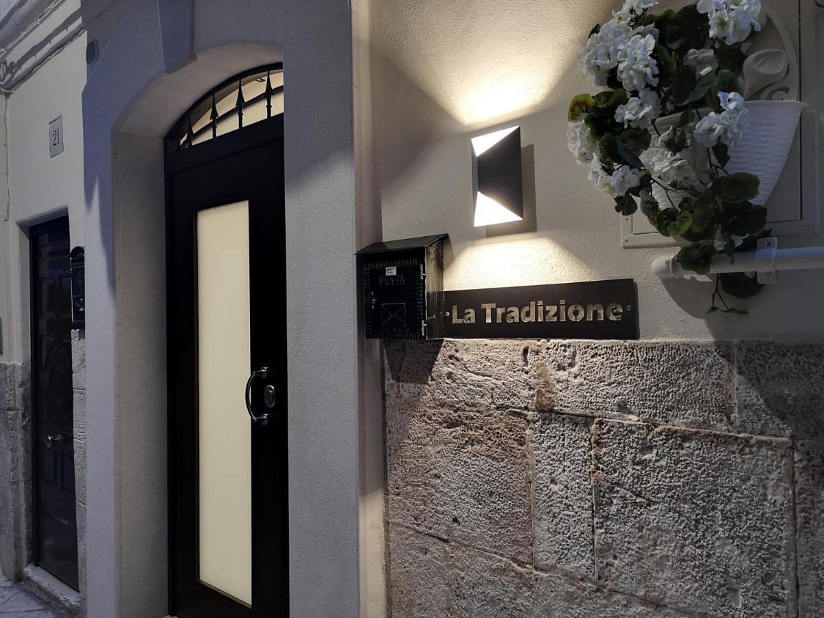 La Tradizione Bari Exterior foto