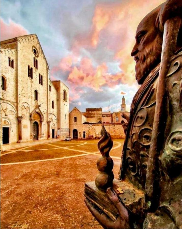 La Tradizione Bari Exterior foto
