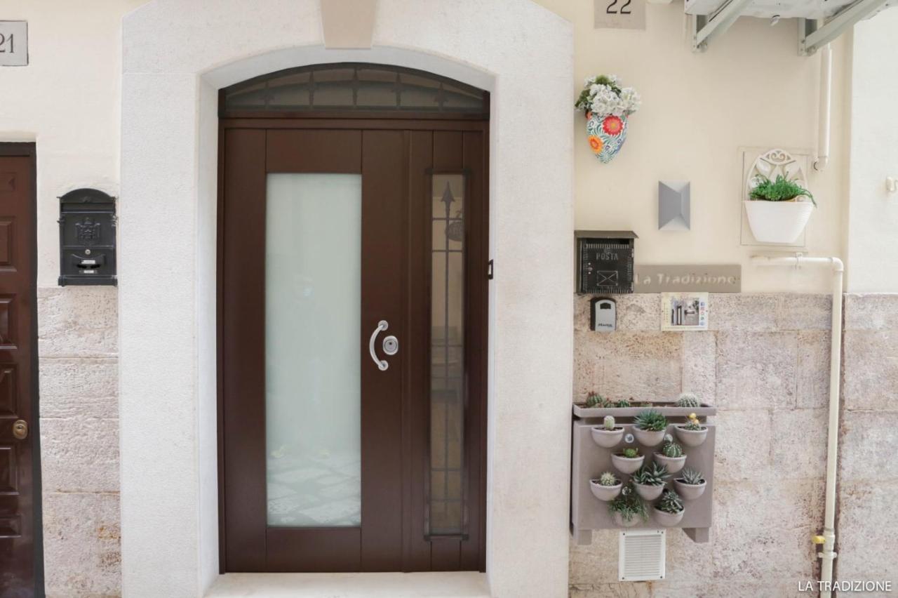 La Tradizione Bari Exterior foto